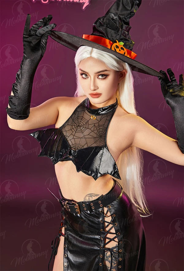 Gothic Witch Lingerie